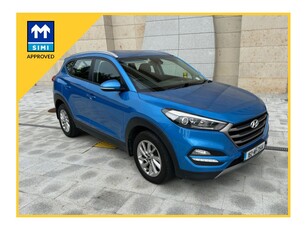 2016 (162) Hyundai Tucson