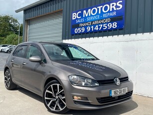 2016 (162) Volkswagen Golf