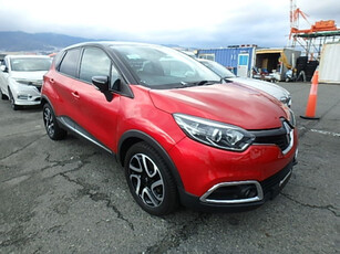 2016 Renault Captur