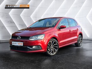 2016 Volkswagen Polo