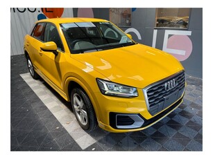 2017 (171) Audi Q2