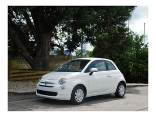 2017 (171) Fiat 500