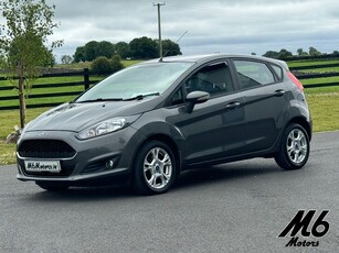 2017 (171) Ford Fiesta