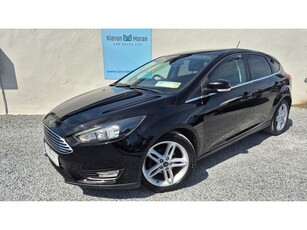 2017 (171) Ford Focus