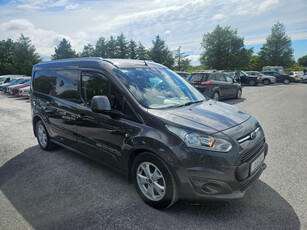 2017 (171) Ford Transit Connect