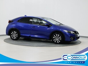 2017 (171) Honda Civic