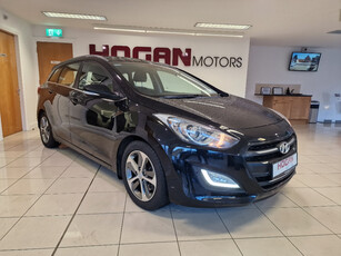 2017 (171) Hyundai i30