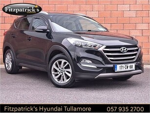 2017 (171) Hyundai Tucson