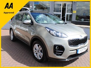 2017 (171) Kia Sportage