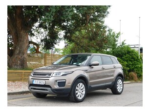 2017 (171) Land Rover Range Rover Evoque