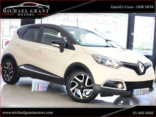 2017 (171) Renault Captur