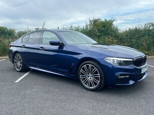 2017 (172) BMW 5 Series