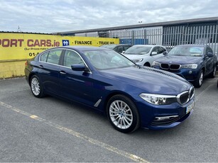 2017 (172) BMW 5 Series