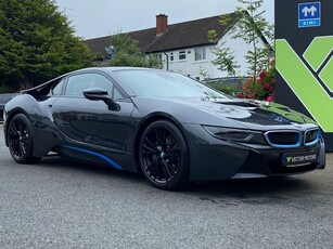 2017 (172) BMW i8