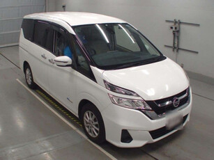 2017 Nissan Serena