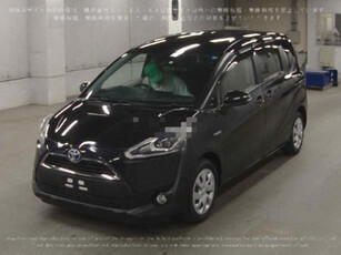 2017 Toyota Sienta