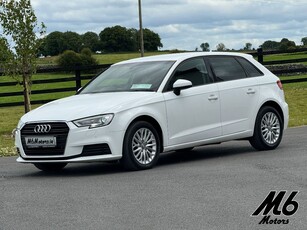 2018 (181) Audi A3