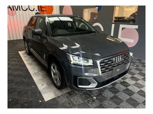 2018 (181) Audi Q2