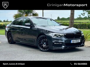 2018 (181) BMW 5 Series