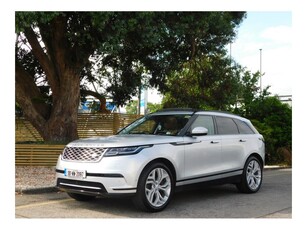 2018 (181) Land Rover Range Rover Velar