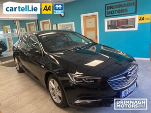 2018 (181) Opel Insignia