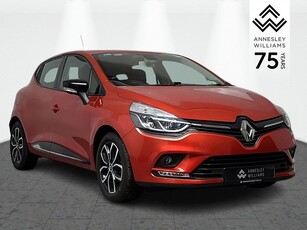 2018 (181) Renault Clio