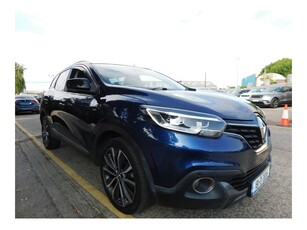 2018 (181) Renault Kadjar