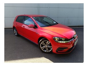 2018 (181) Volkswagen Golf