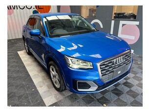 2018 (182) Audi Q2