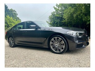 2018 (182) BMW 5 Series