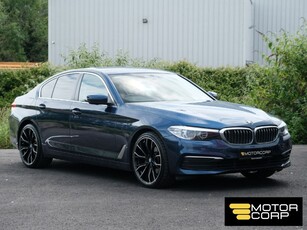 2018 (182) BMW 5 Series