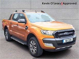 2018 (182) Ford Ranger