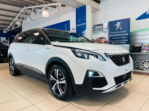 2018 (182) Peugeot 5008