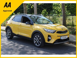 2018 (181) Kia Stonic