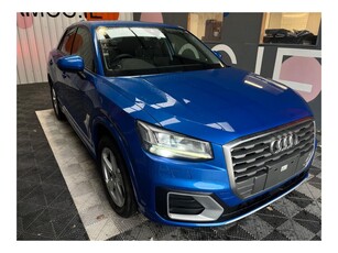 2019 (191) Audi Q2