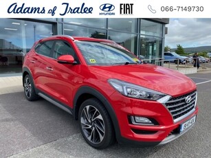 2019 (191) Hyundai Tucson