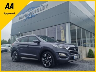 2019 (191) Hyundai Tucson