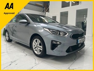 2019 (191) Kia Ceed