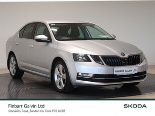 2019 (191) Skoda Octavia