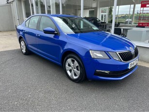 2019 (191) Skoda Octavia