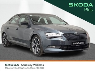 2019 (191) Skoda Superb