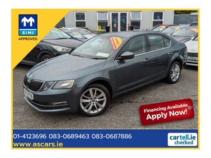 2019 (192) Skoda Octavia