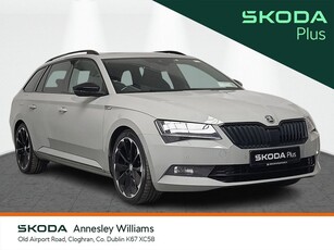 2019 (192) Skoda Superb