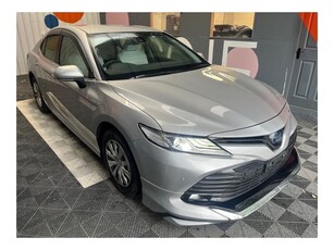 2019 (192) Toyota Camry