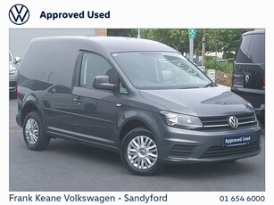 2019 (192) Volkswagen Caddy