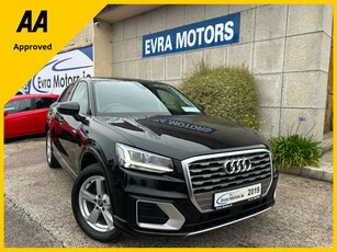 2019 Audi Q2