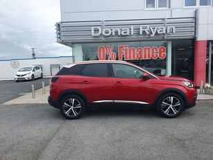 2019 Peugeot 3008