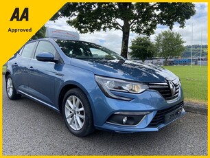 2018 Renault Megane