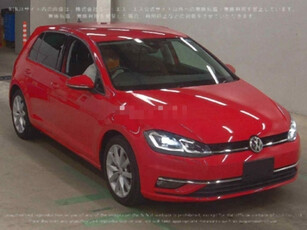 2019 Volkswagen Golf