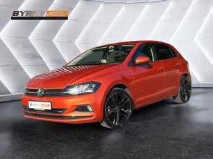 2019 Volkswagen Polo